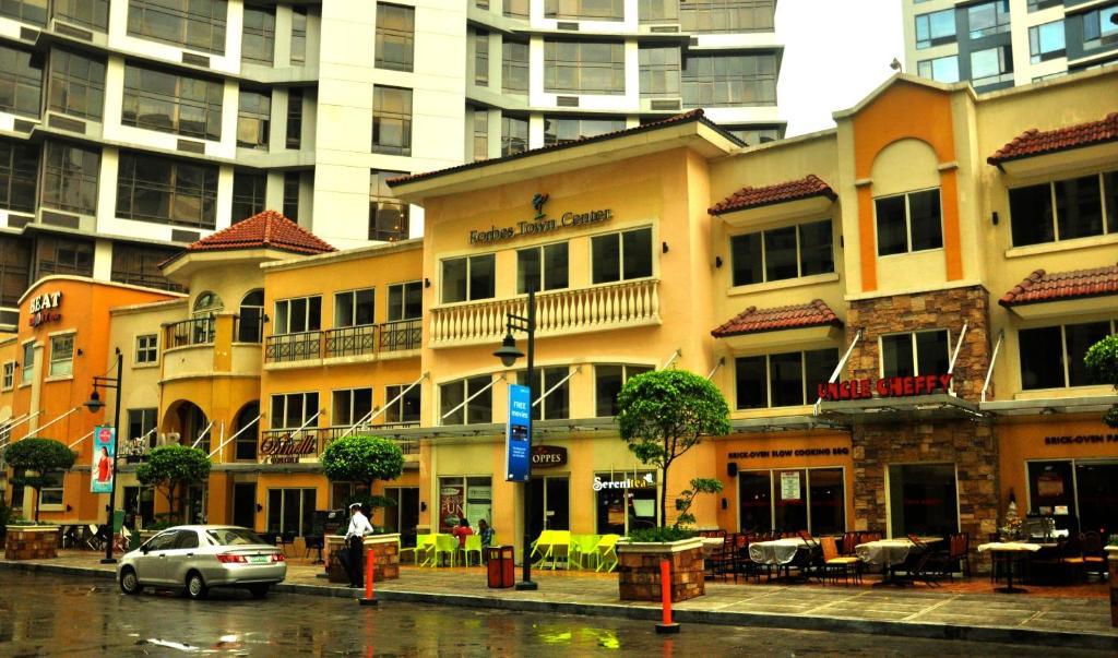 Our Awesome Hostel- Manila San Pedro Makati Exterior foto